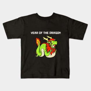 Dragon Zodiac Kids T-Shirt